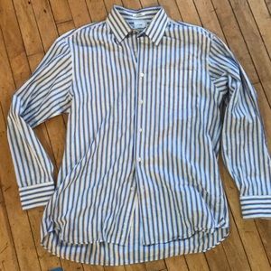 J Crew Shirt Sz 15-151/2